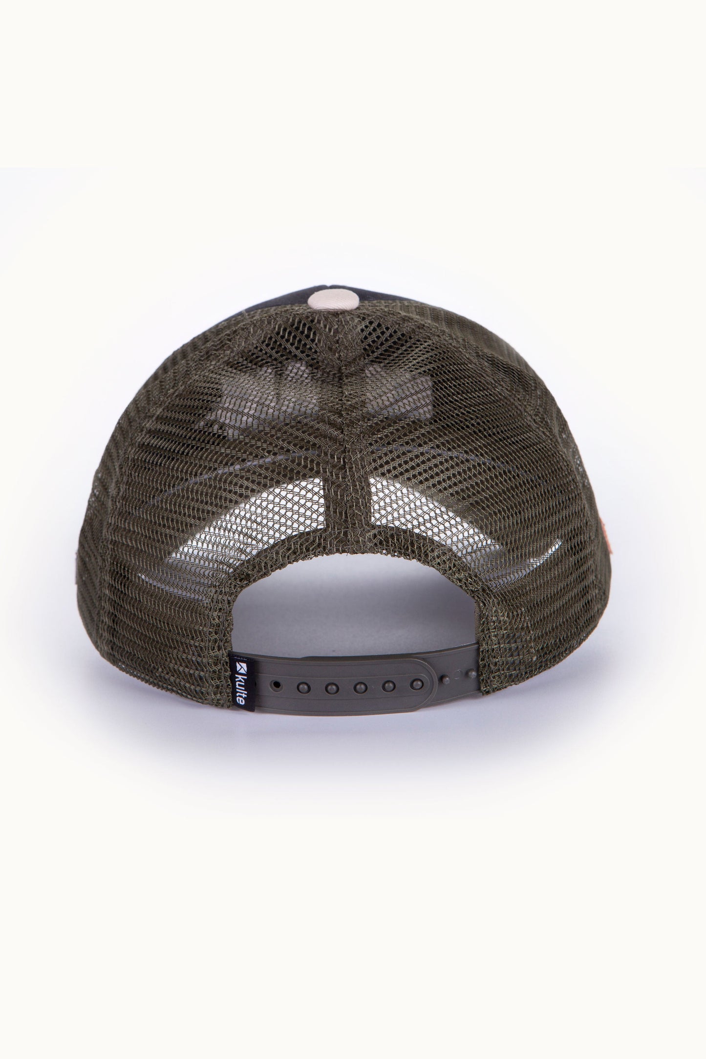 CASQUETTE CLEANER KAKI