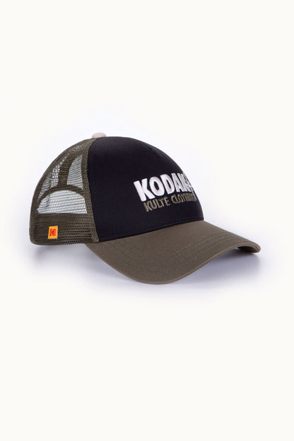 CASQUETTE CLEANER KAKI