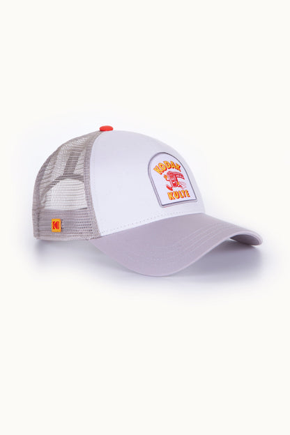 CASQUETTE RUNNING GREY