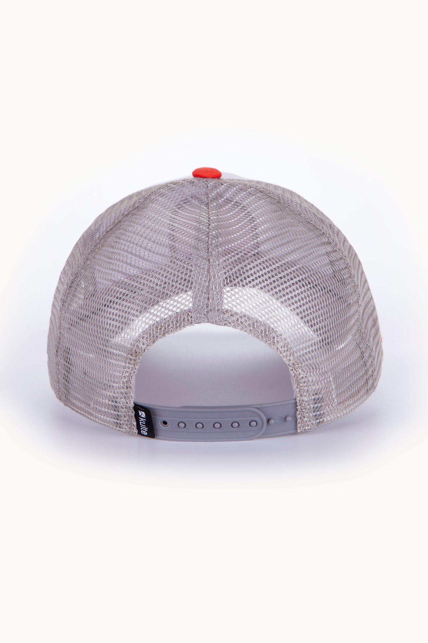 CASQUETTE RUNNING GREY