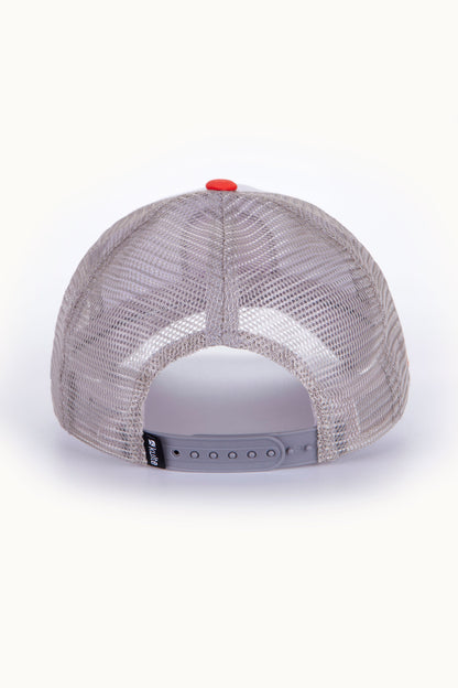 CASQUETTE RUNNING GREY