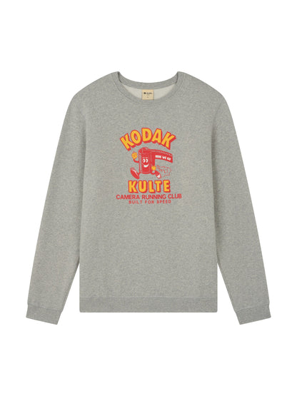 SWEAT RUNNING GREY