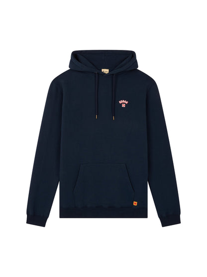 HOODIE CAMERA NAVY