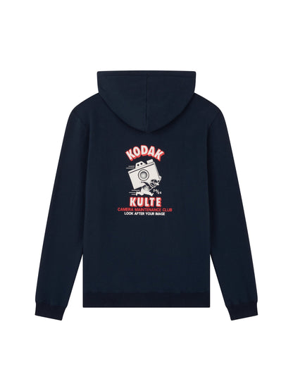 HOODIE CAMERA NAVY