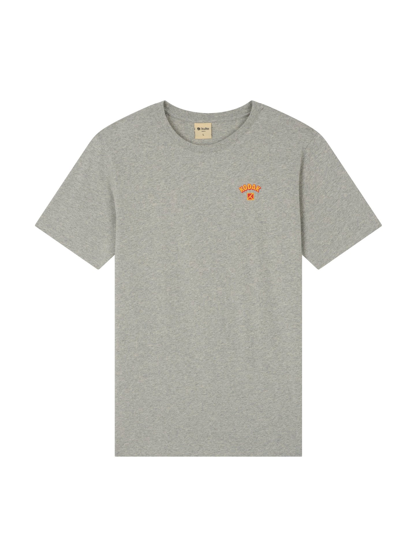 TEE SHIRT RUNNING GREY