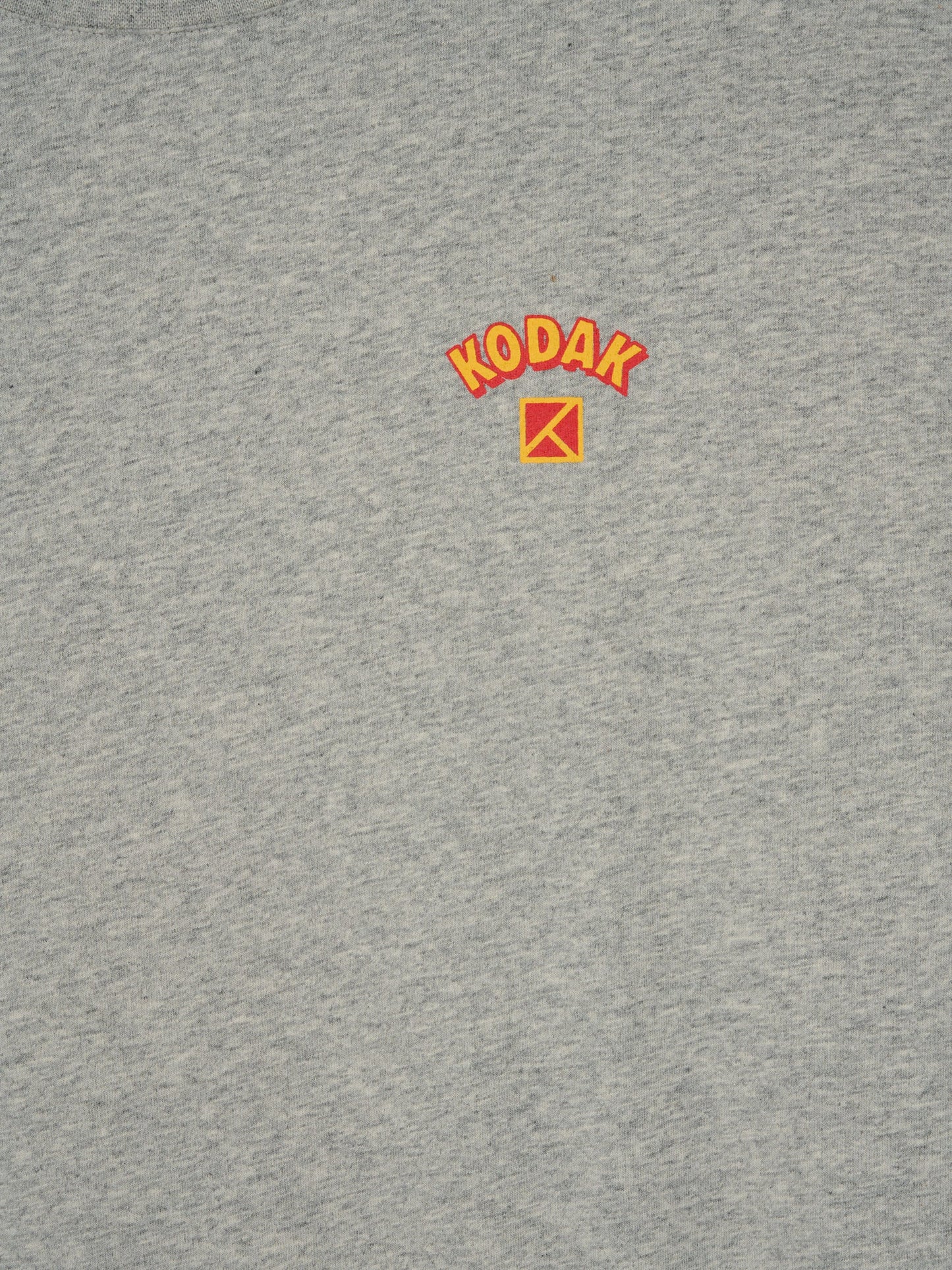 TEE SHIRT RUNNING GREY