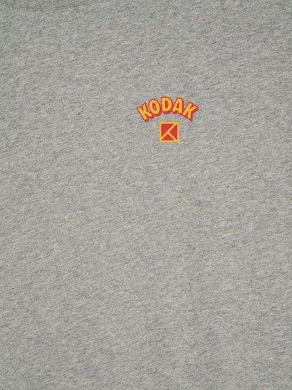 TEE SHIRT RUNNING GREY
