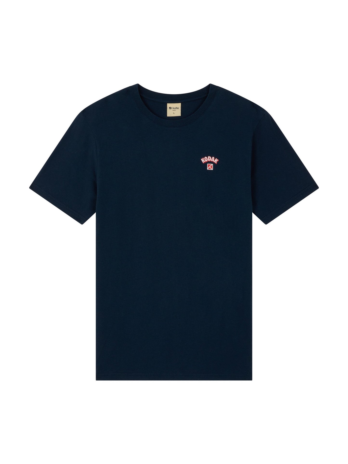 TEE SHIRT CAMERA NAVY
