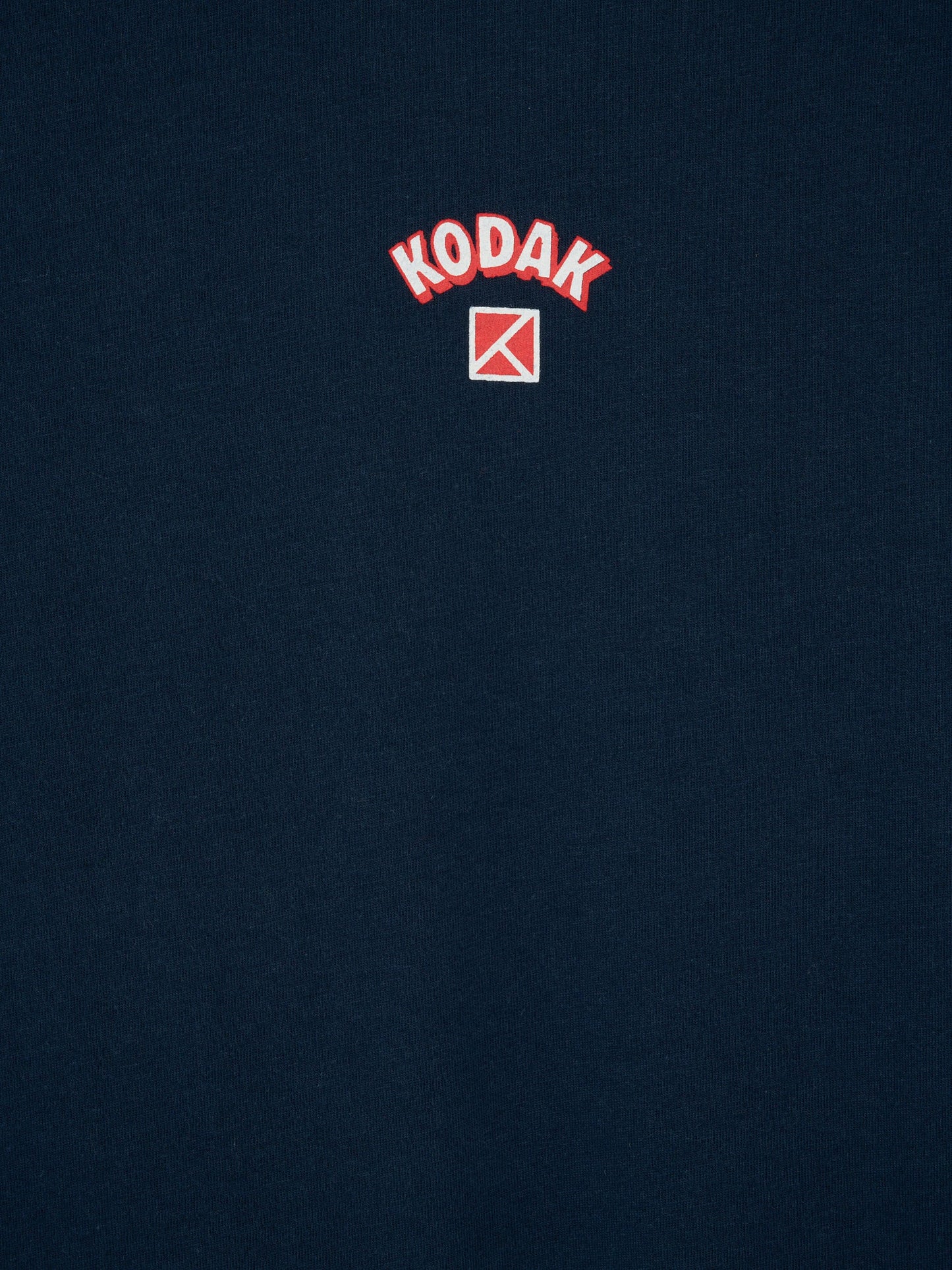 TEE SHIRT CAMERA NAVY