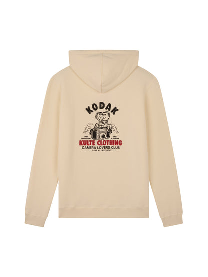 HOODIE LOVERS OFF WHITE