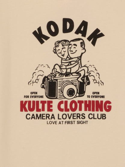 HOODIE LOVERS OFF WHITE