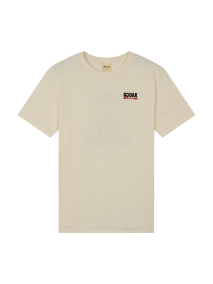 TEE SHIRT LOVERS OFF WHITE