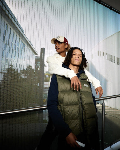 KULTE KAKI DOWN JACKET