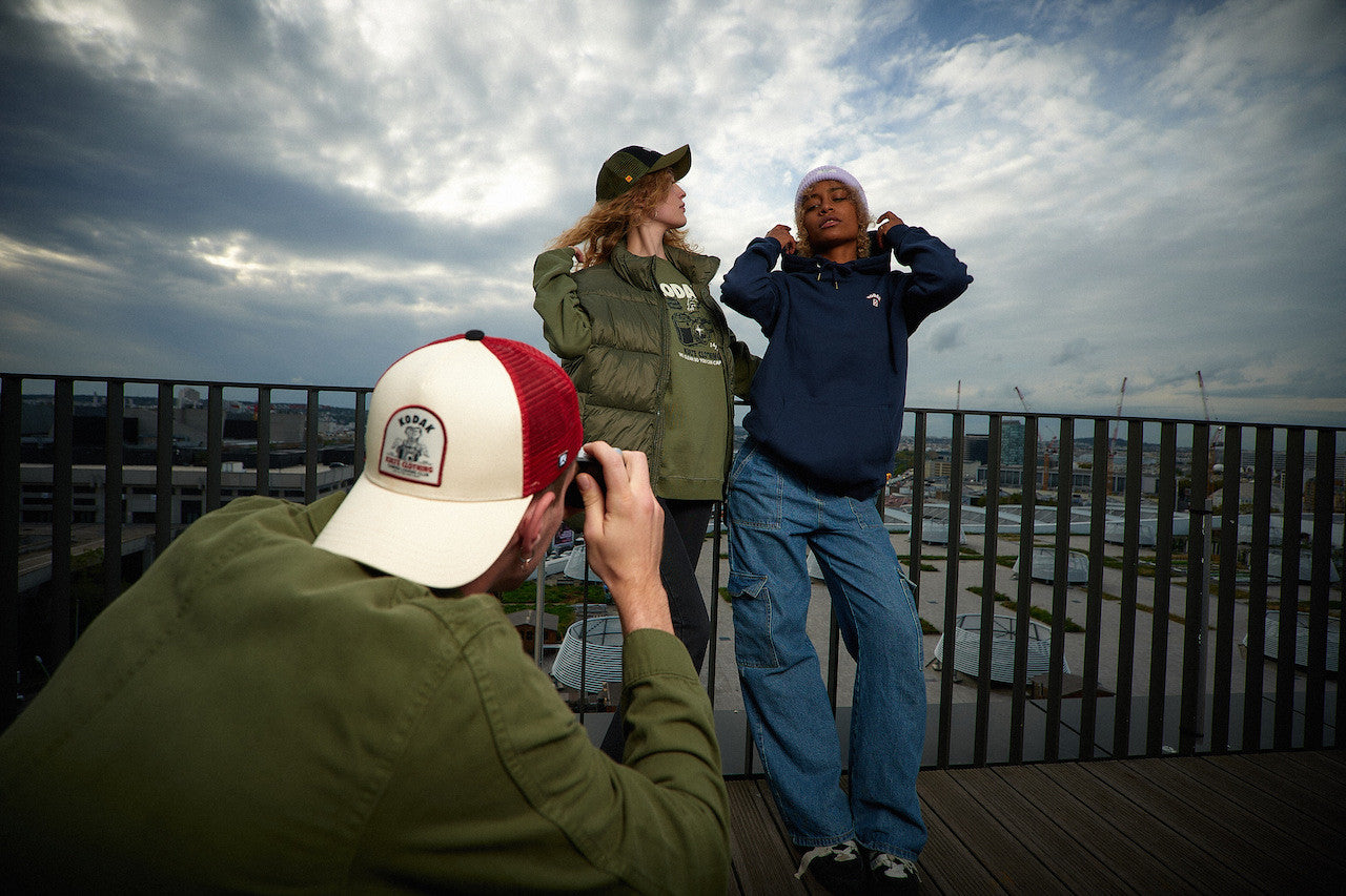 CASQUETTE LOVERS OFF WHITE