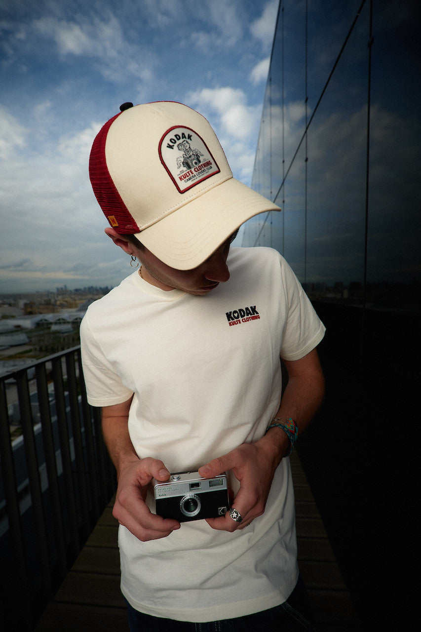 CASQUETTE LOVERS OFF WHITE