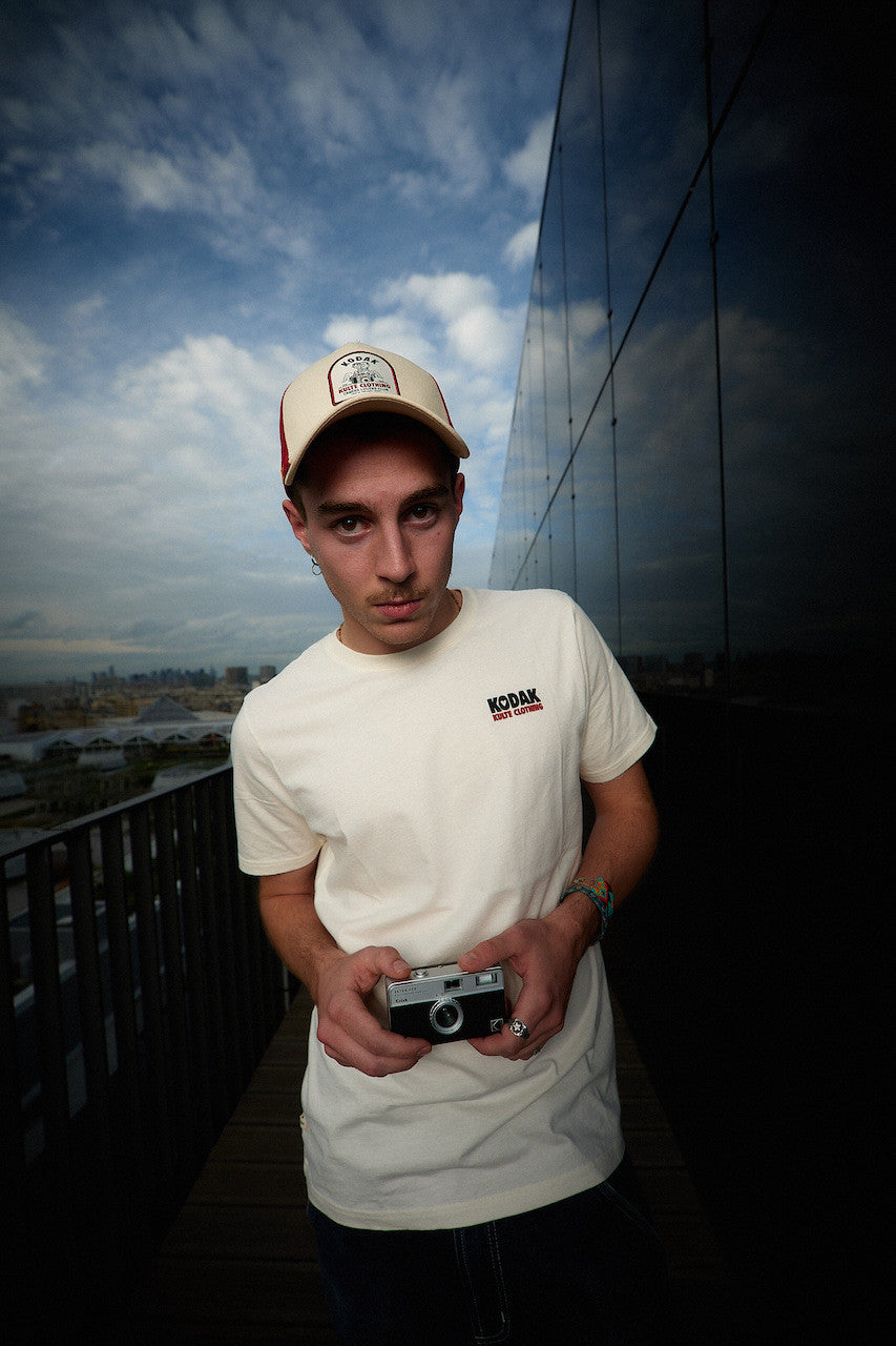 CASQUETTE LOVERS OFF WHITE