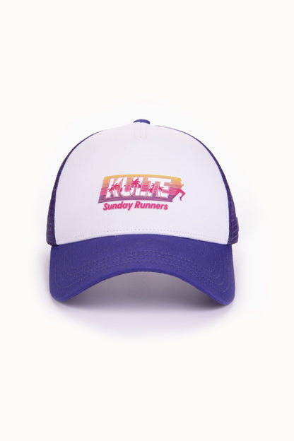 CASQUETTE MOTIF RUNNERS