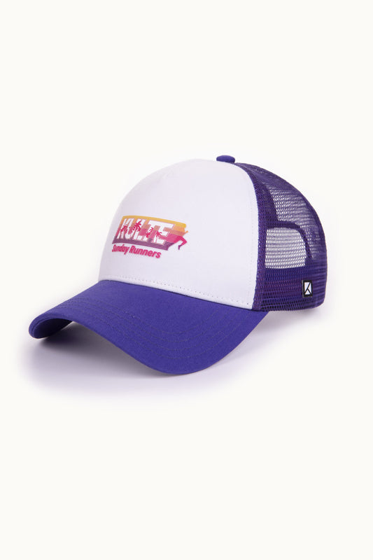 CASQUETTE MOTIF RUNNERS