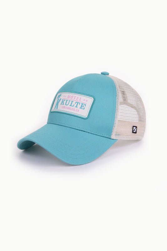 CASQUETTE MOTIF MOTEL