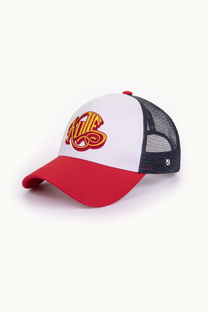 CASQUETTE MOTIF CIRCUS