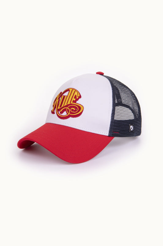 CASQUETTE MOTIF CIRCUS