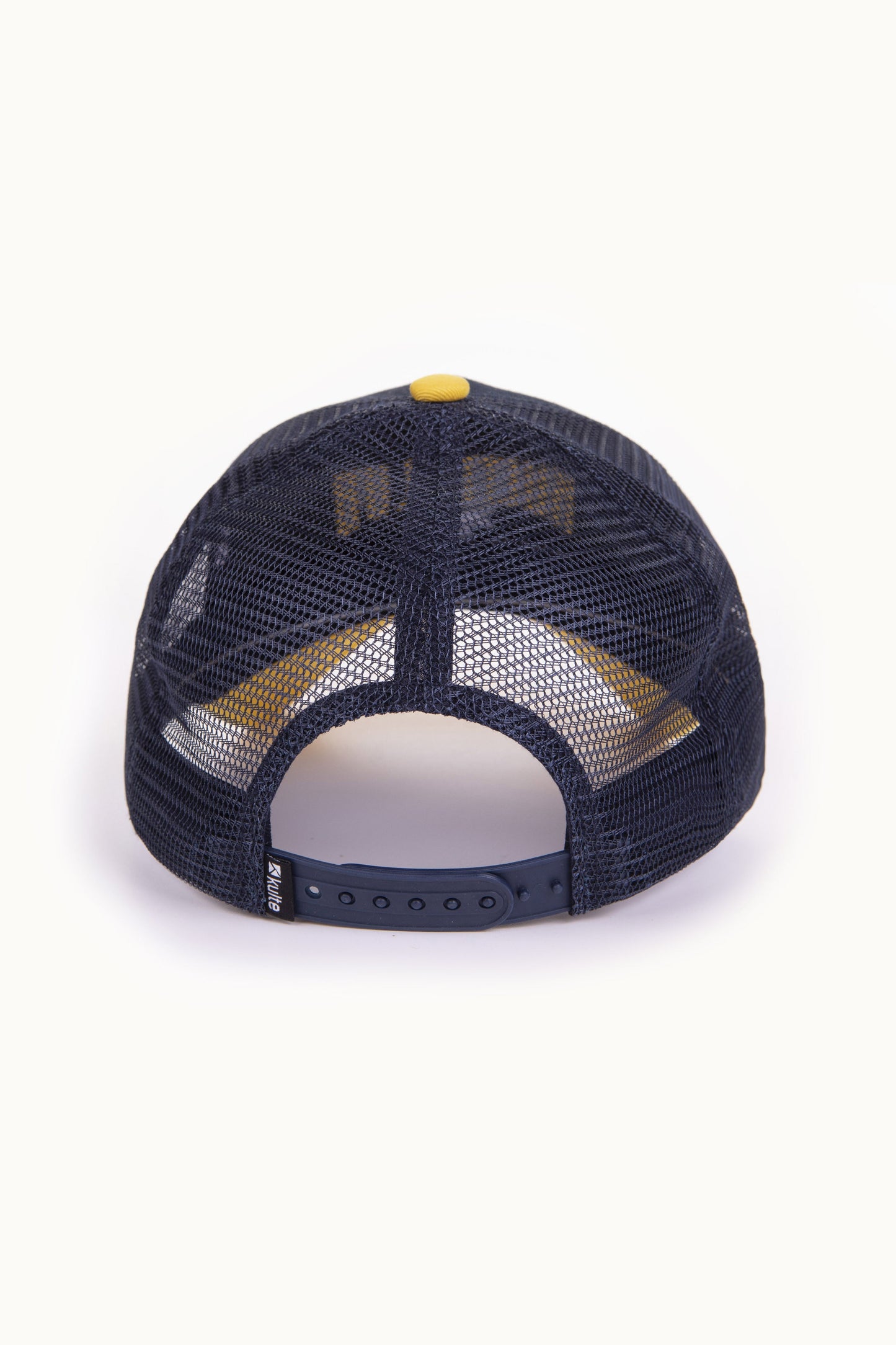 DECK LADDER PATTERN CAP