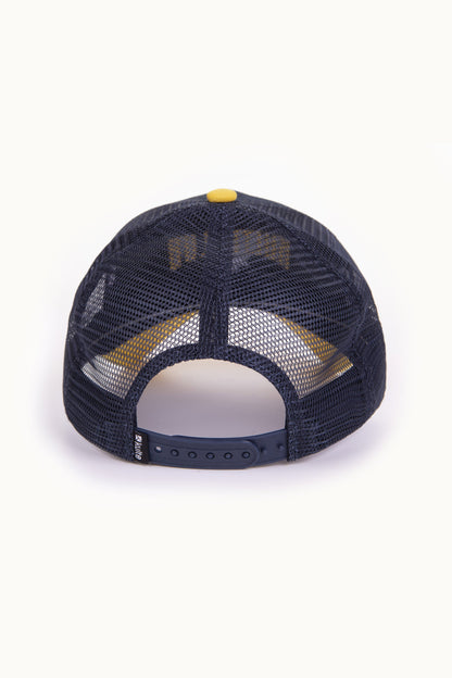 DECK LADDER PATTERN CAP