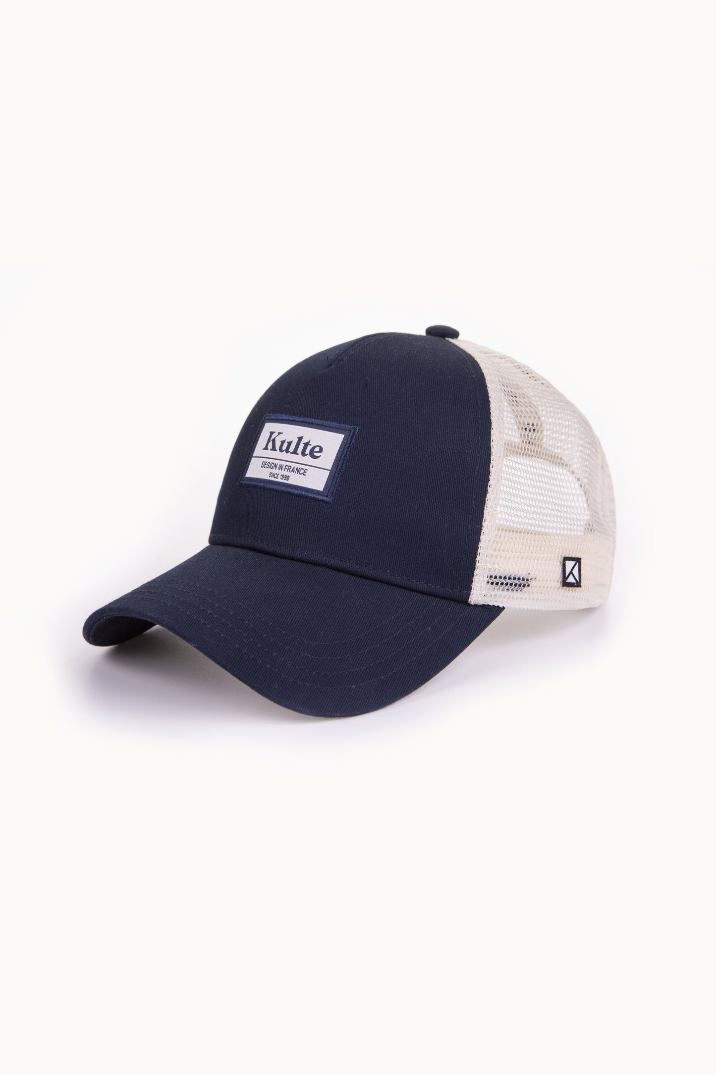SMART NAVY CAP