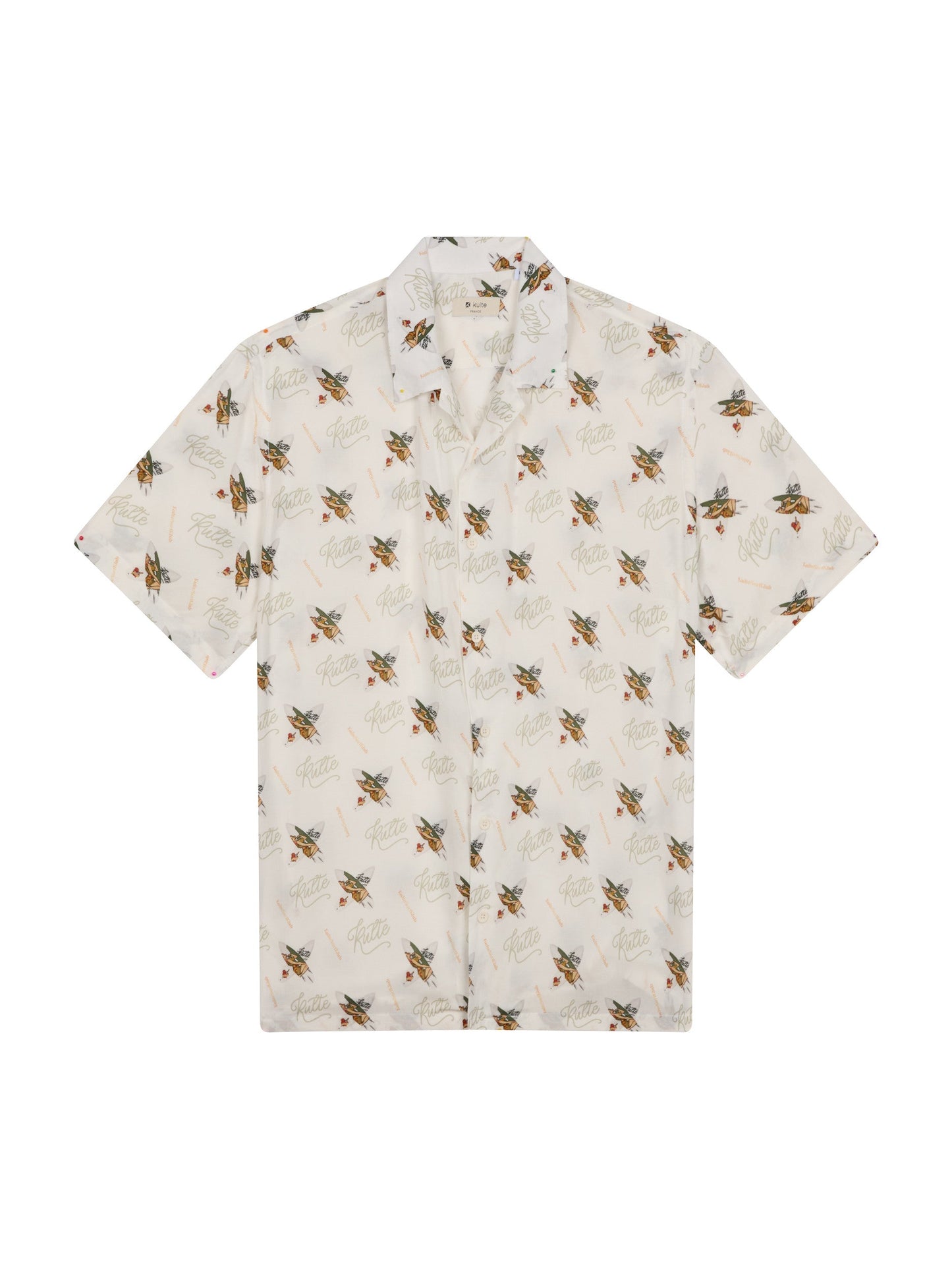 MADONNA SURF HAWAIIAN SHIRT