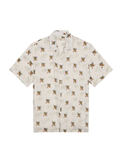 MADONNA SURF HAWAIIAN SHIRT