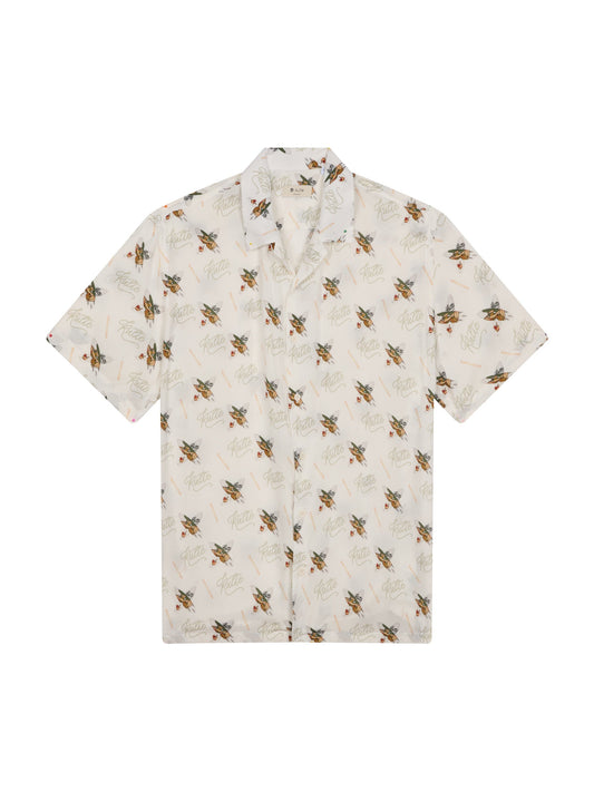 MADONNA SURF HAWAIIAN SHIRT