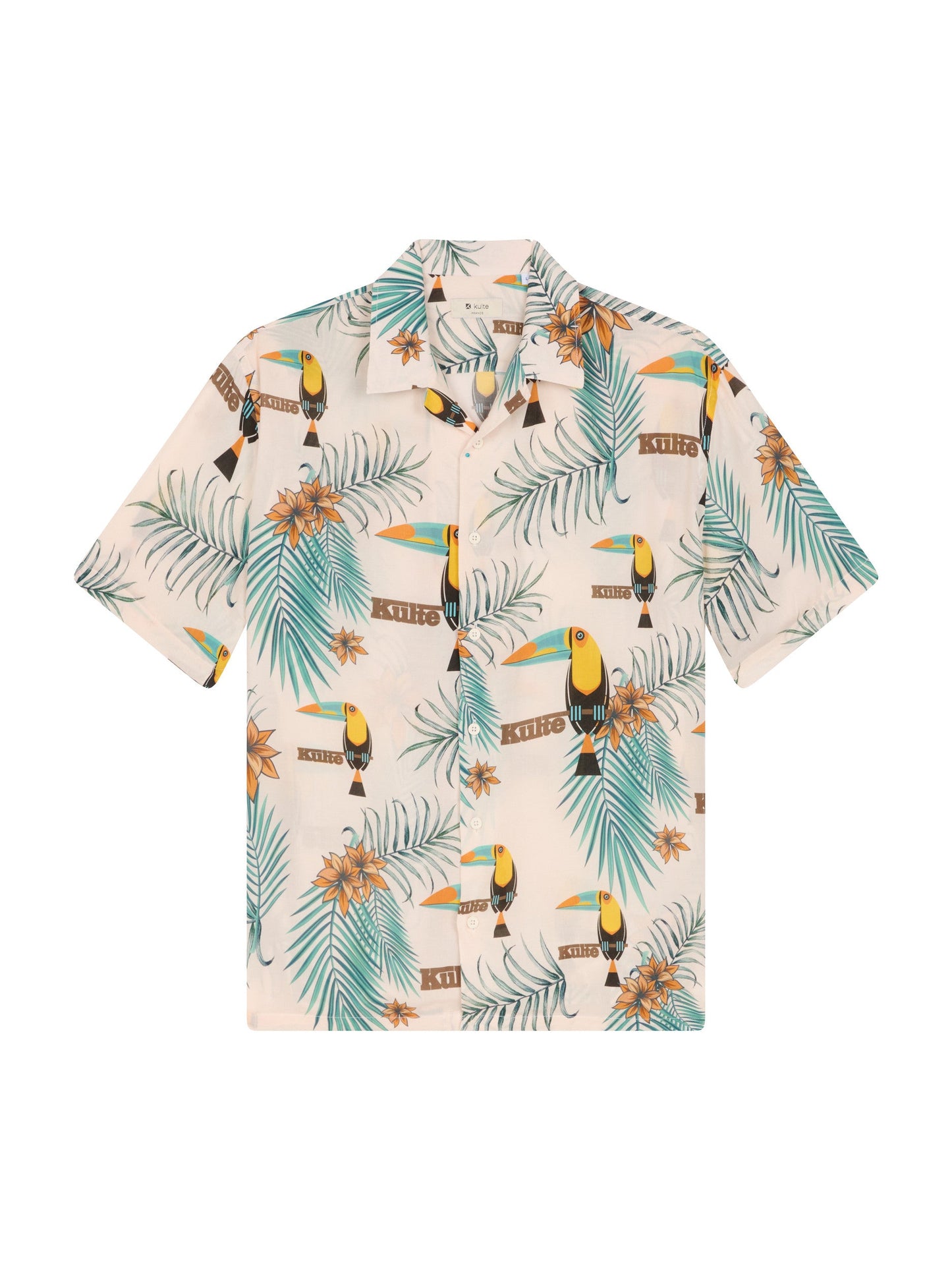 JUNGLE HAWAIIAN SHIRT