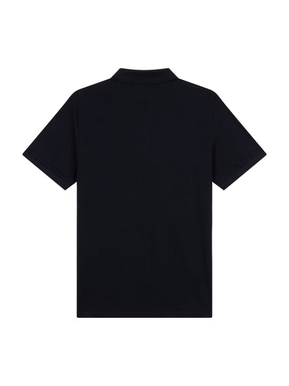 POLO SCRIPT NAVY