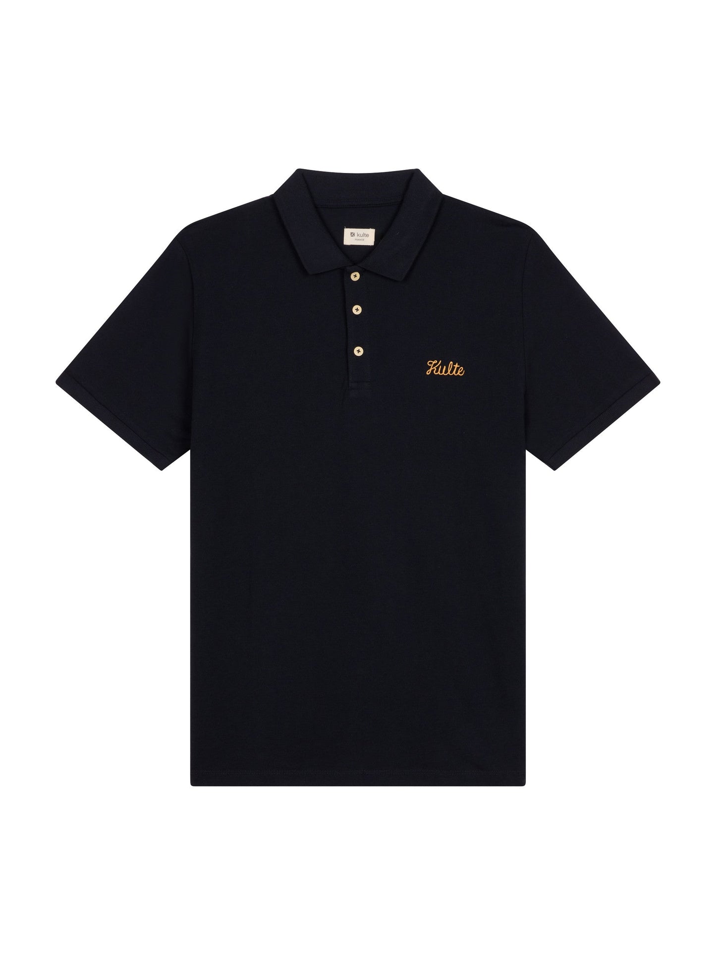 POLO SCRIPT NAVY