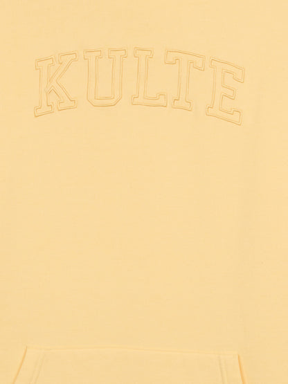 HOOD ATHLETIC TONE YELLOW