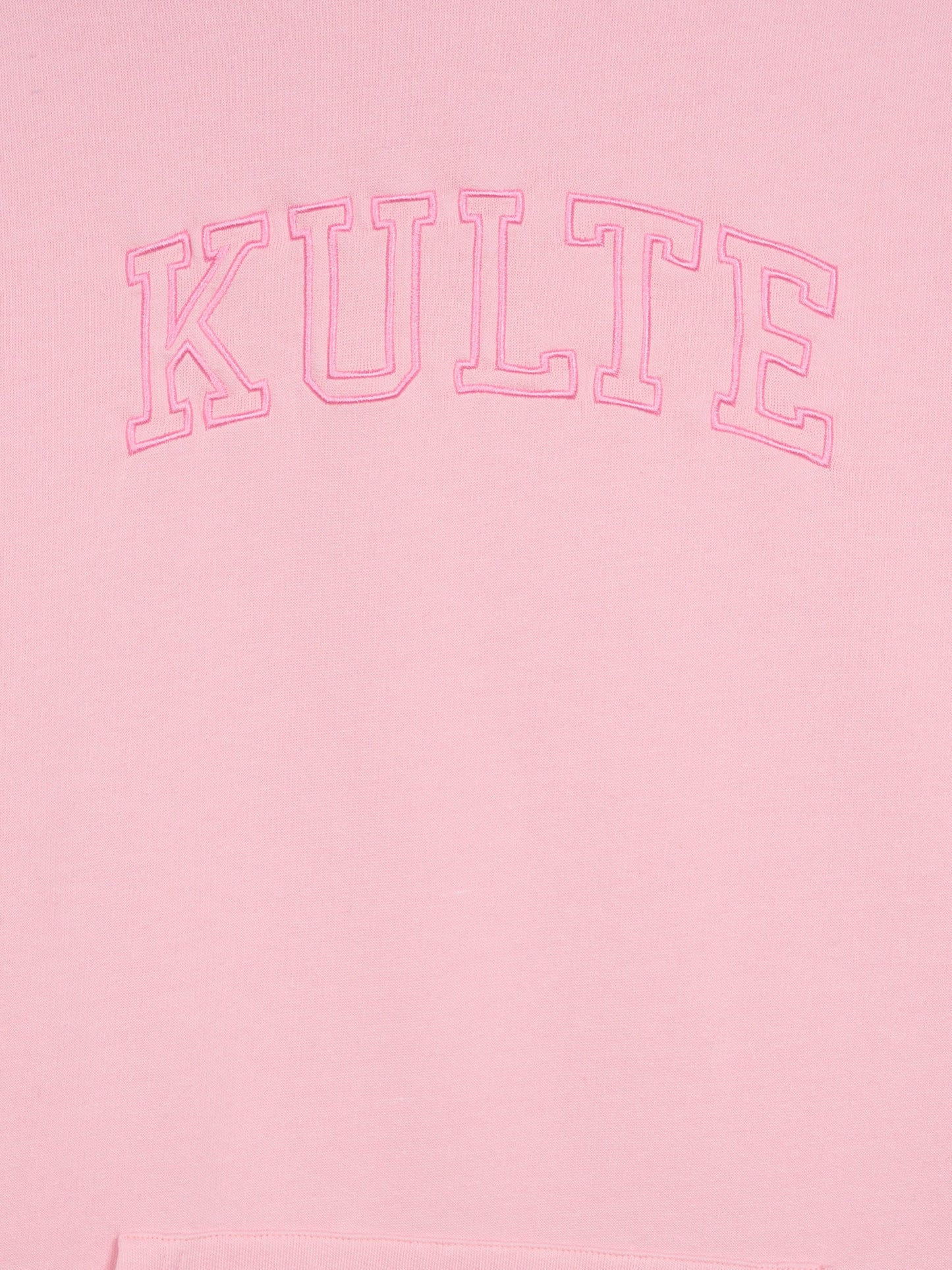 HOOD ATHLETIC TONE PINK