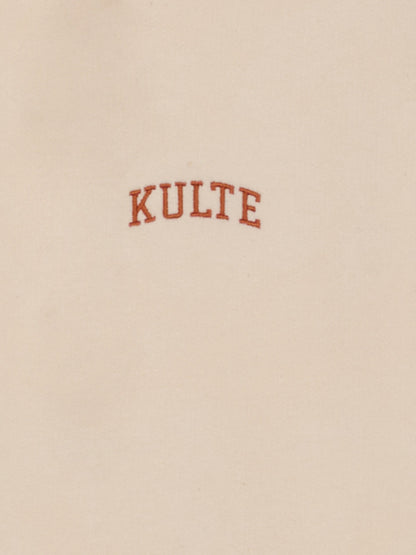 HOOD ATHLETIC HEART OFF WHITE