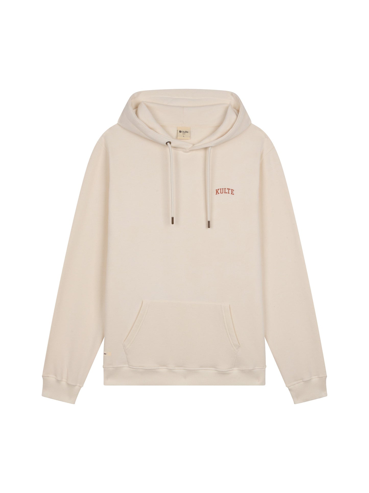 HOOD ATHLETIC HEART OFF WHITE