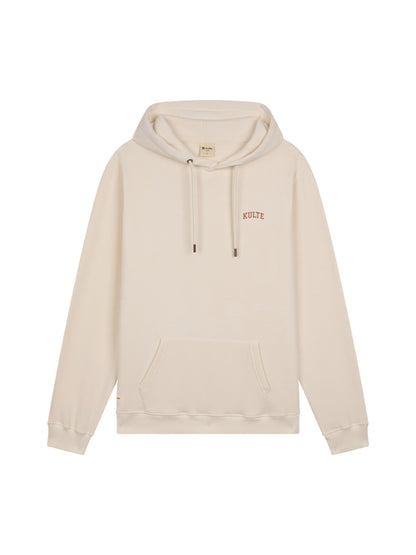 HOOD ATHLETIC HEART OFF WHITE