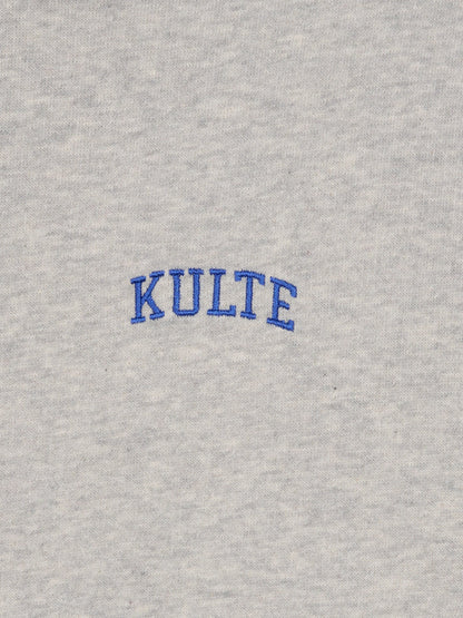 HOOD ATHLETIC HEART HEATHER GRAY