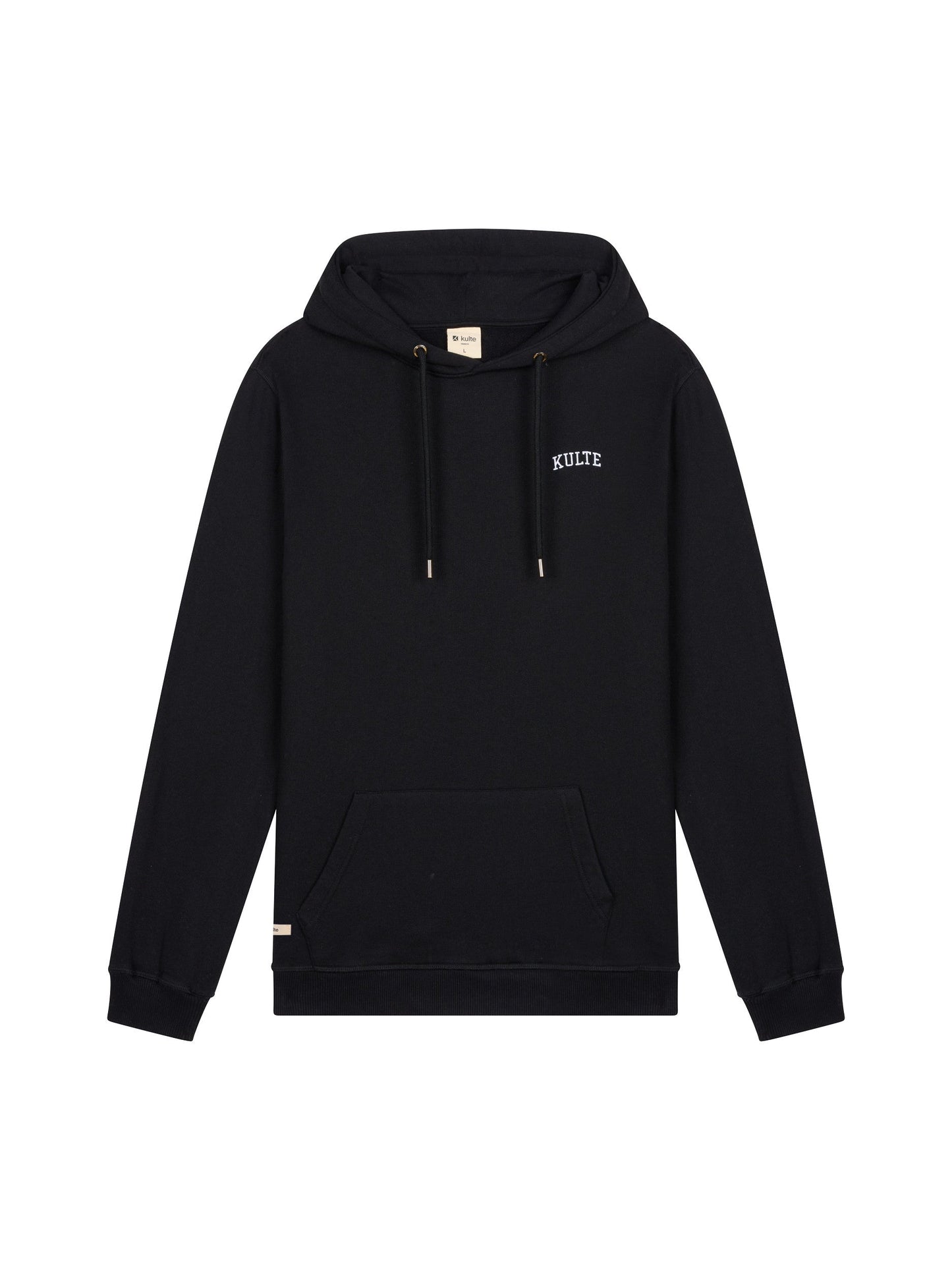 HOOD ATHLETIC HEART BLACK