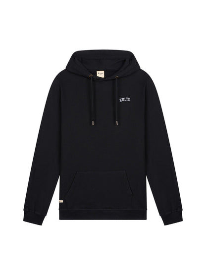 HOOD ATHLETIC HEART BLACK