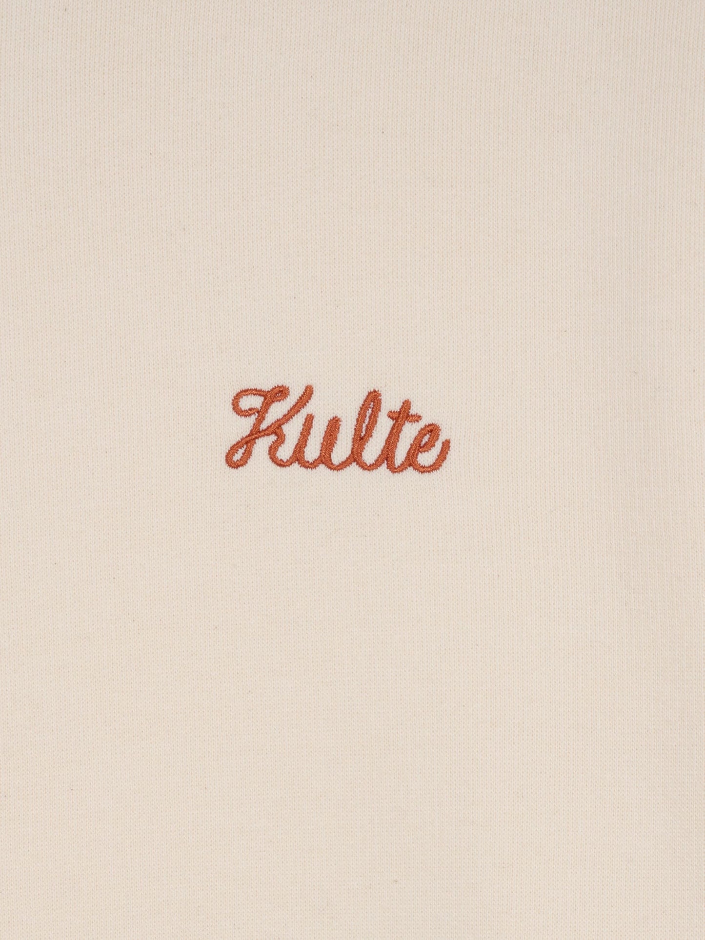 SWEAT SCRIPT OFF WHITE