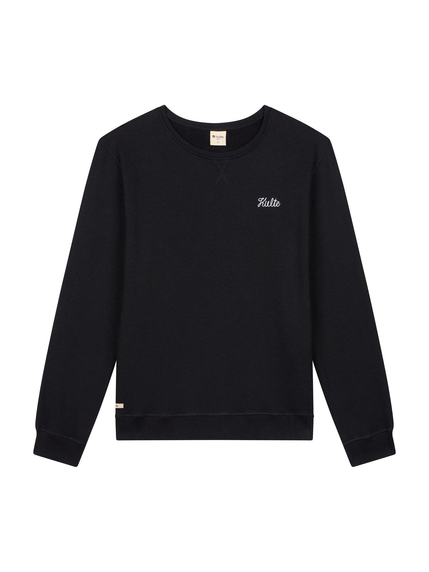 SWEAT SCRIPT BLACK