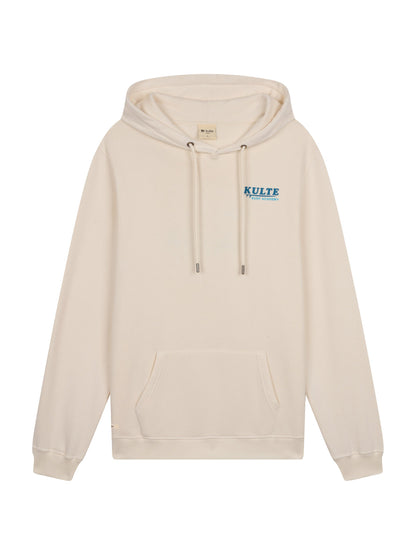 HOODIE WAVE OFF WHITE