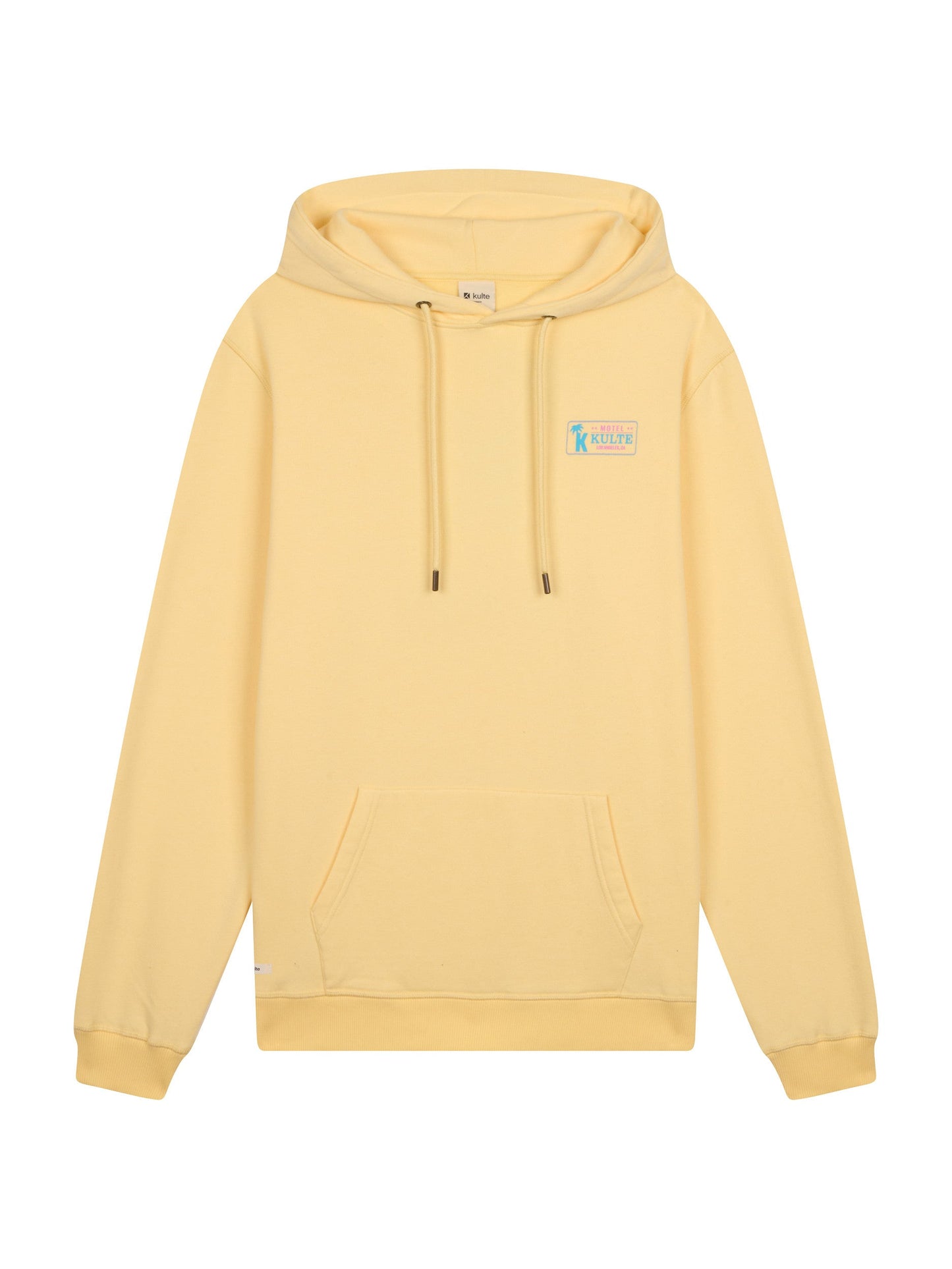 HOODIE MOTEL YELLOW