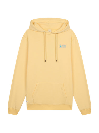 HOODIE MOTEL YELLOW