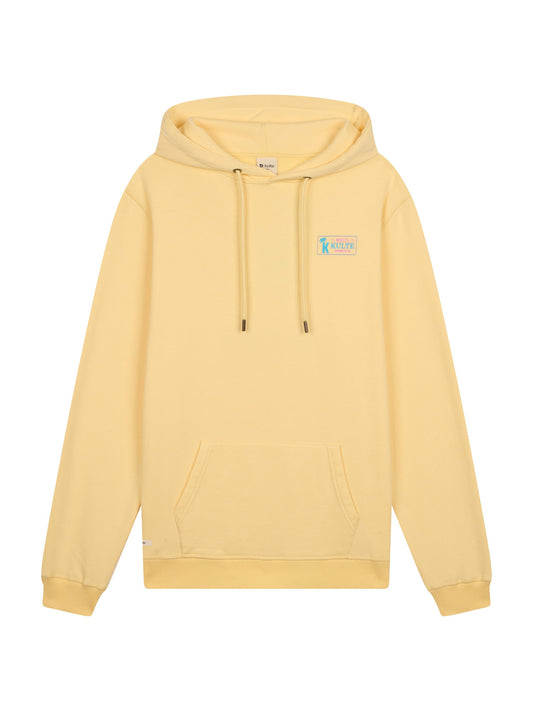 HOODIE MOTEL YELLOW