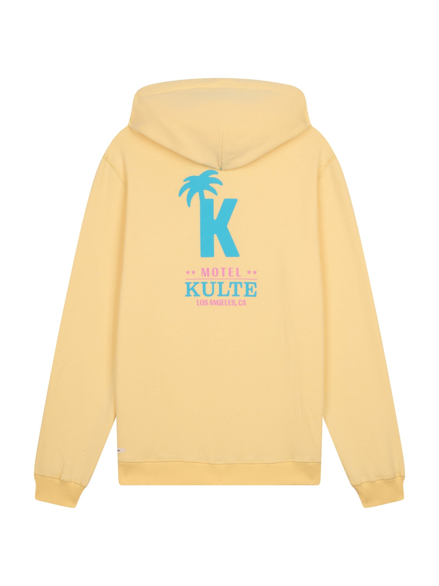 HOODIE MOTEL YELLOW