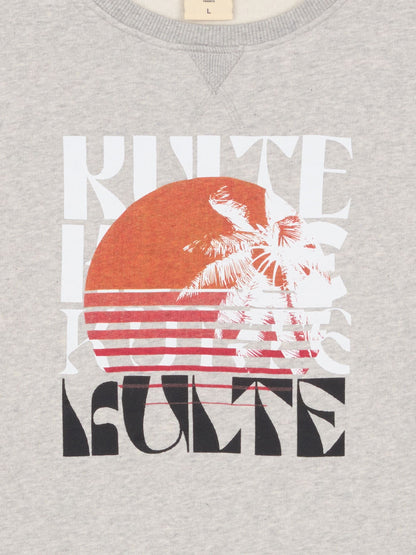 SWEAT WAY OF HEATHER GREY